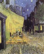Vincent Van Gogh Cafe Tarrasse by night china oil painting artist